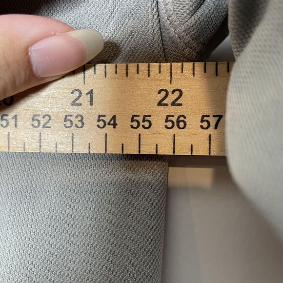 Bontrager Cycling Shirt Men 2XL Gray Black Jersey Quarter Zip Pocket Athletic - Picture 7 of 10